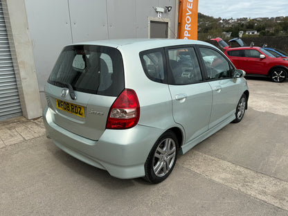 Honda Jazz 1.4 i-dsi 2008