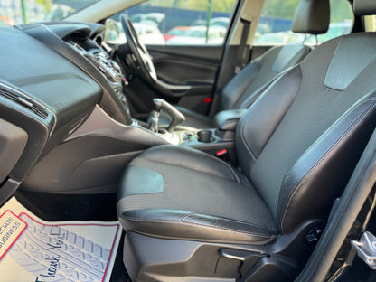 Ford Focus 1.6 TDCi Titanium X 2013