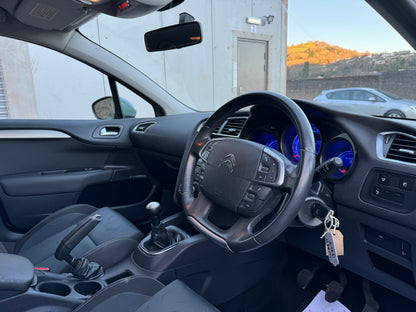 Citroen C4 VTR+ 2011