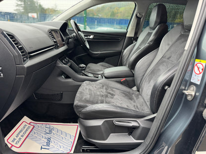 Skoda Karoq 1.5 TSI SE L DSG 2018