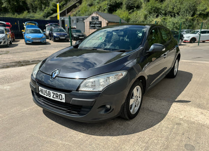 Renault Megane Dynamique 1.6 2008