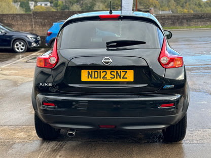 Nissan Juke 1.5 dCi Acenta 2012