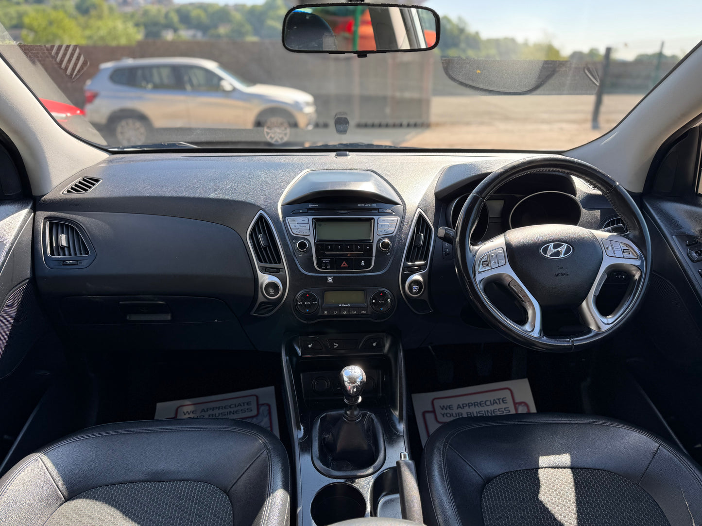 Hyundai ix35 2.0 CRDi Premium 2010