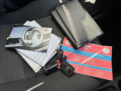 Vauxhall Meriva Active 1.4 2009