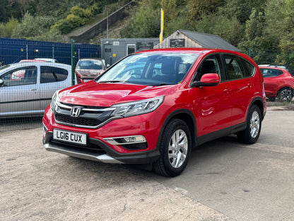 Honda CR-V 1.6 i-DTEC SE 4WD 2016