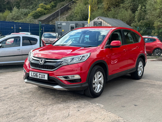 Honda CR-V 1.6 i-DTEC SE 4WD 2016