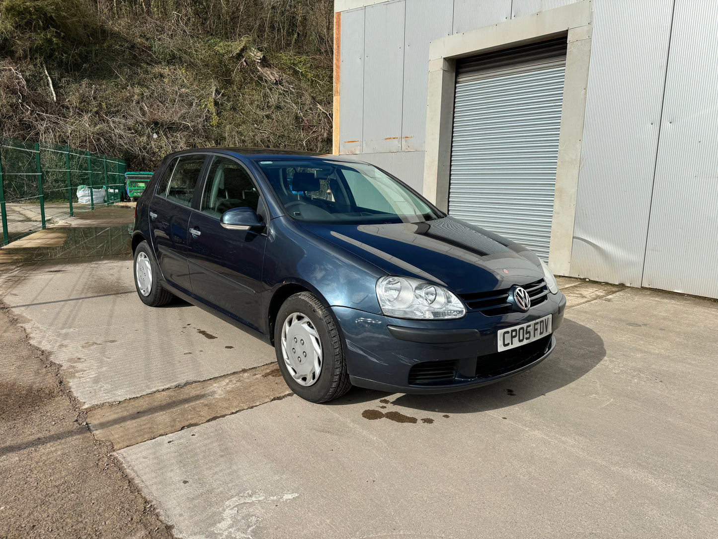 Volkswagen Golf 1.6 FSI 2005