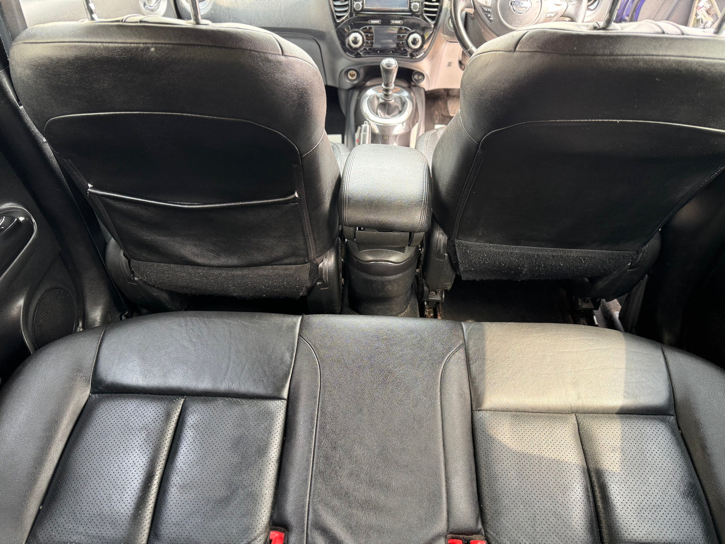 Nissan Juke 1.5 dCi Tekna Euro6 2017