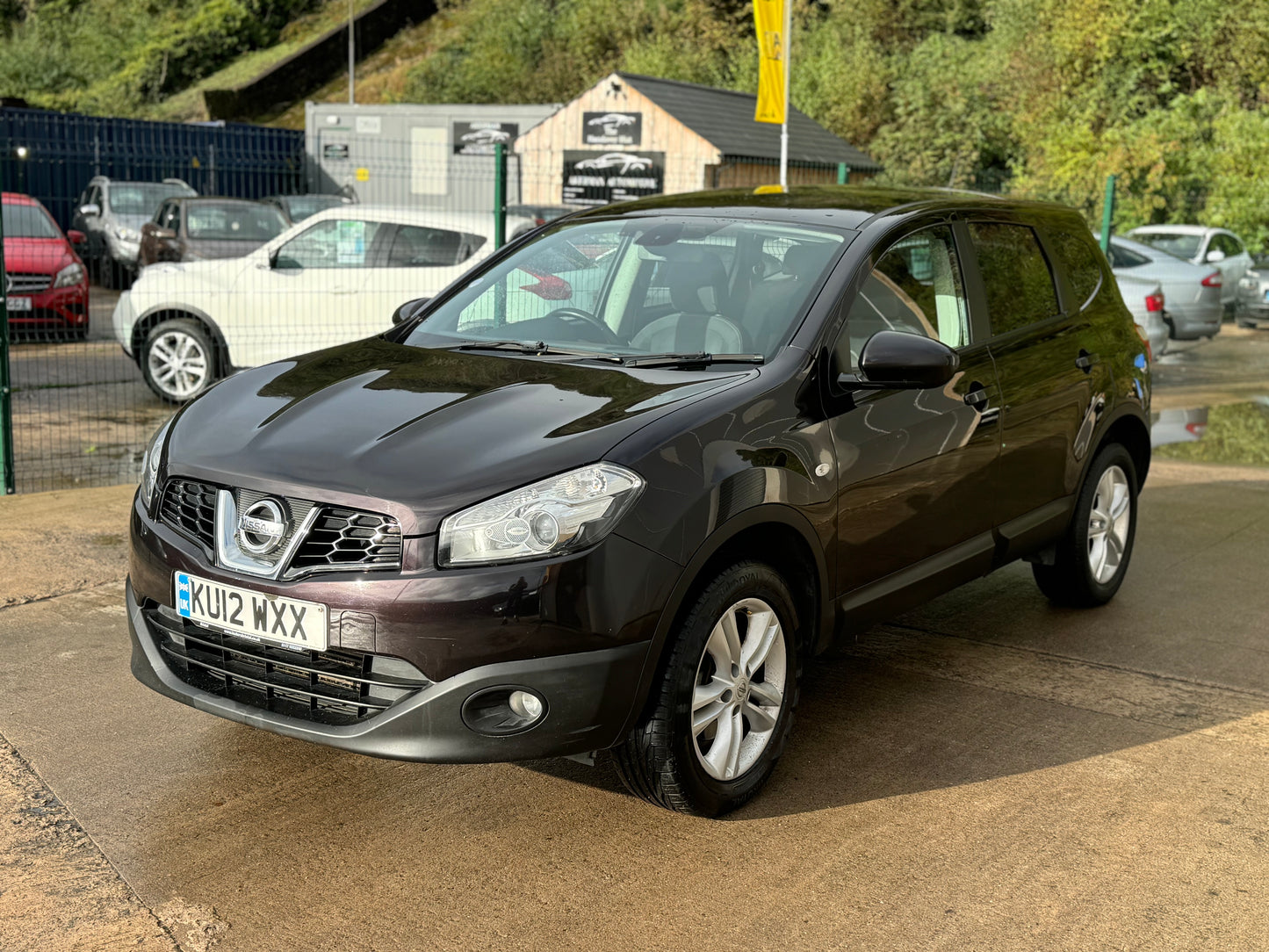 Nissan Qashqai+2 1.5 Dci Acenta 2012