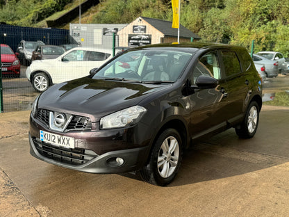 Nissan Qashqai+2 1.5 Dci Acenta 2012