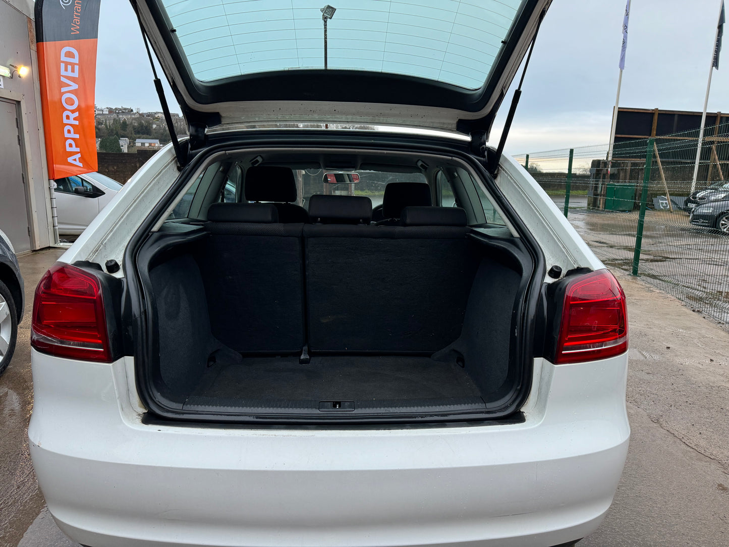 Audi A3 1.8 TFSI SE 2008