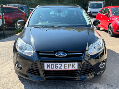 Ford Focus 1.6 TDCi Titanium X 2013