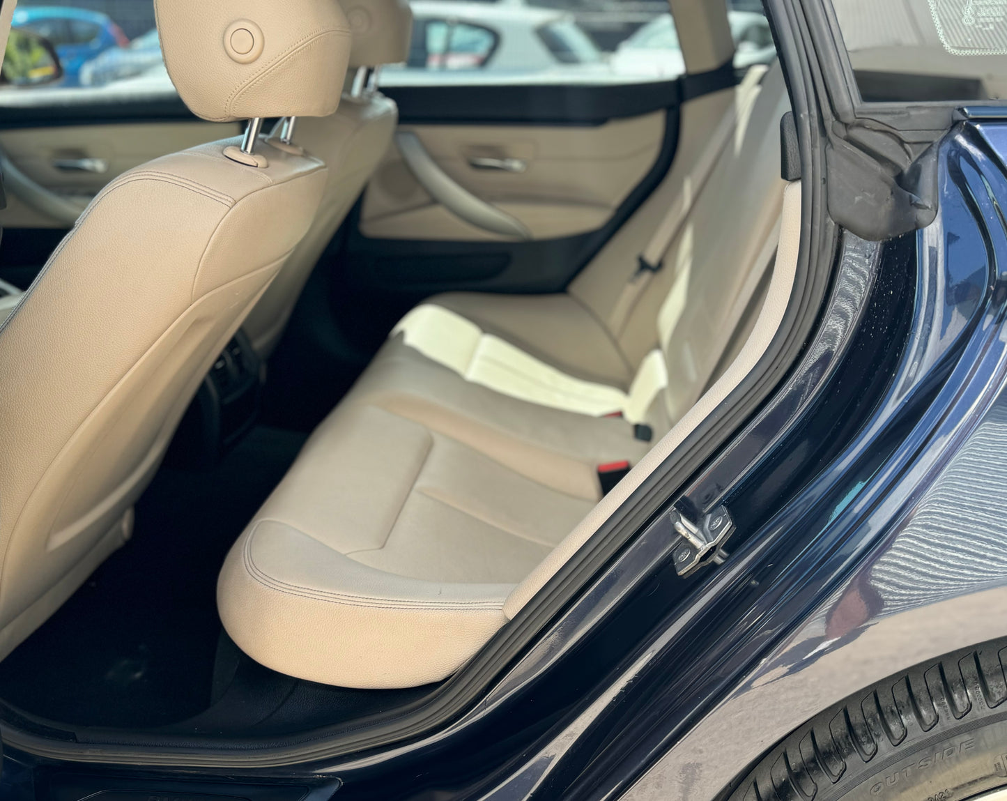 Bmw 420i GrandCoupe 2016