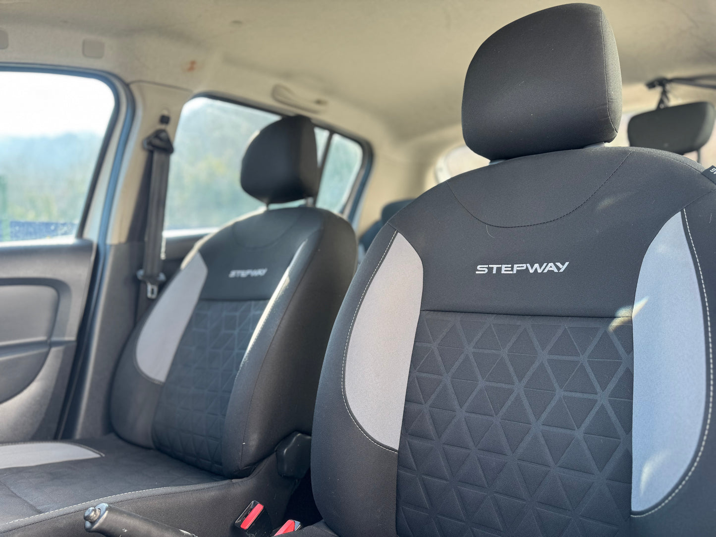 Dacia Sandero Stepway 0.9 TCe Laureate 2014