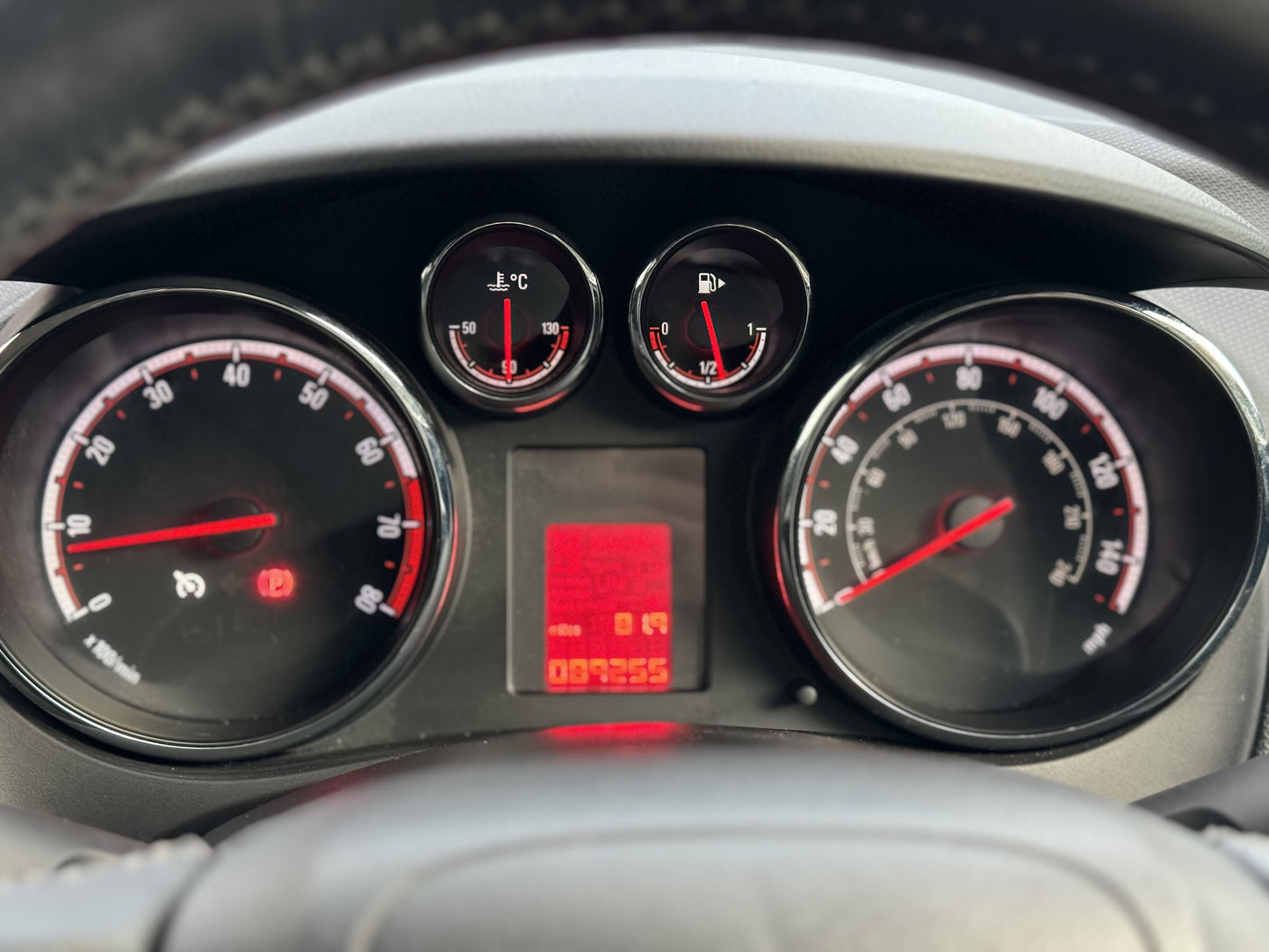 Vauxhall Meriva Energy 1.4 2013