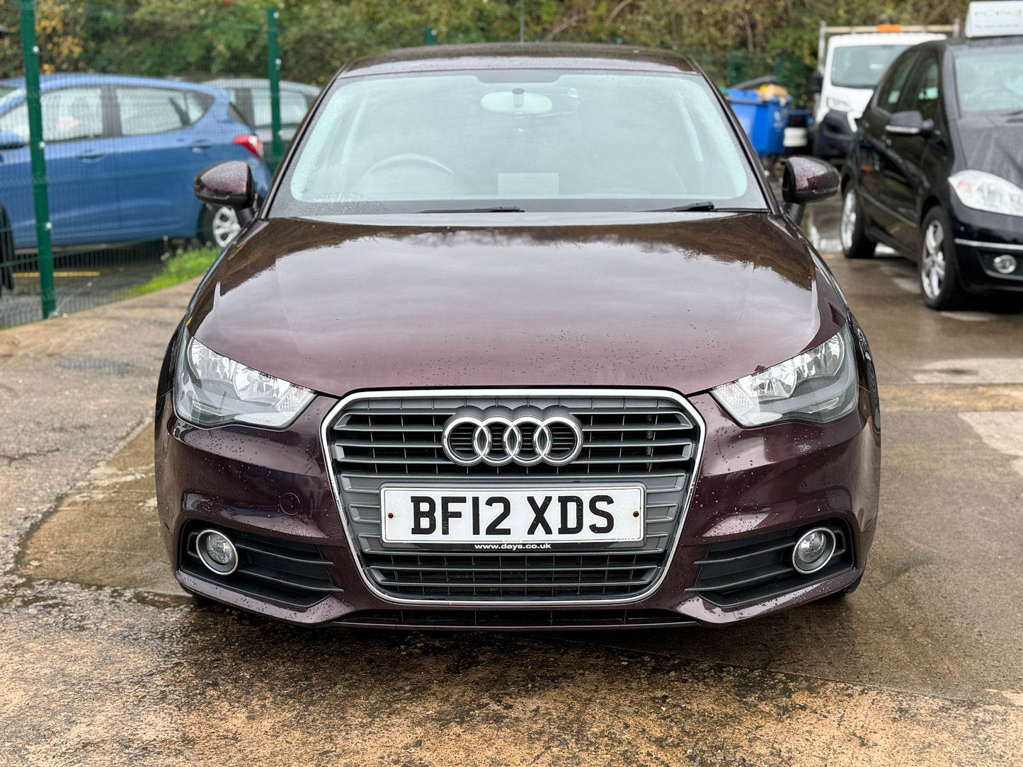 Audi A1 1.6 TDI Sport 2012