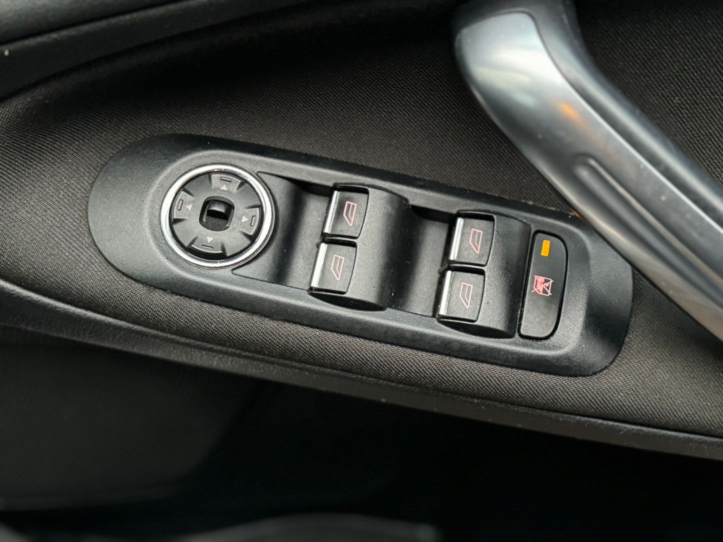 Ford S-maxx Titanium 1.8 tdci 2009