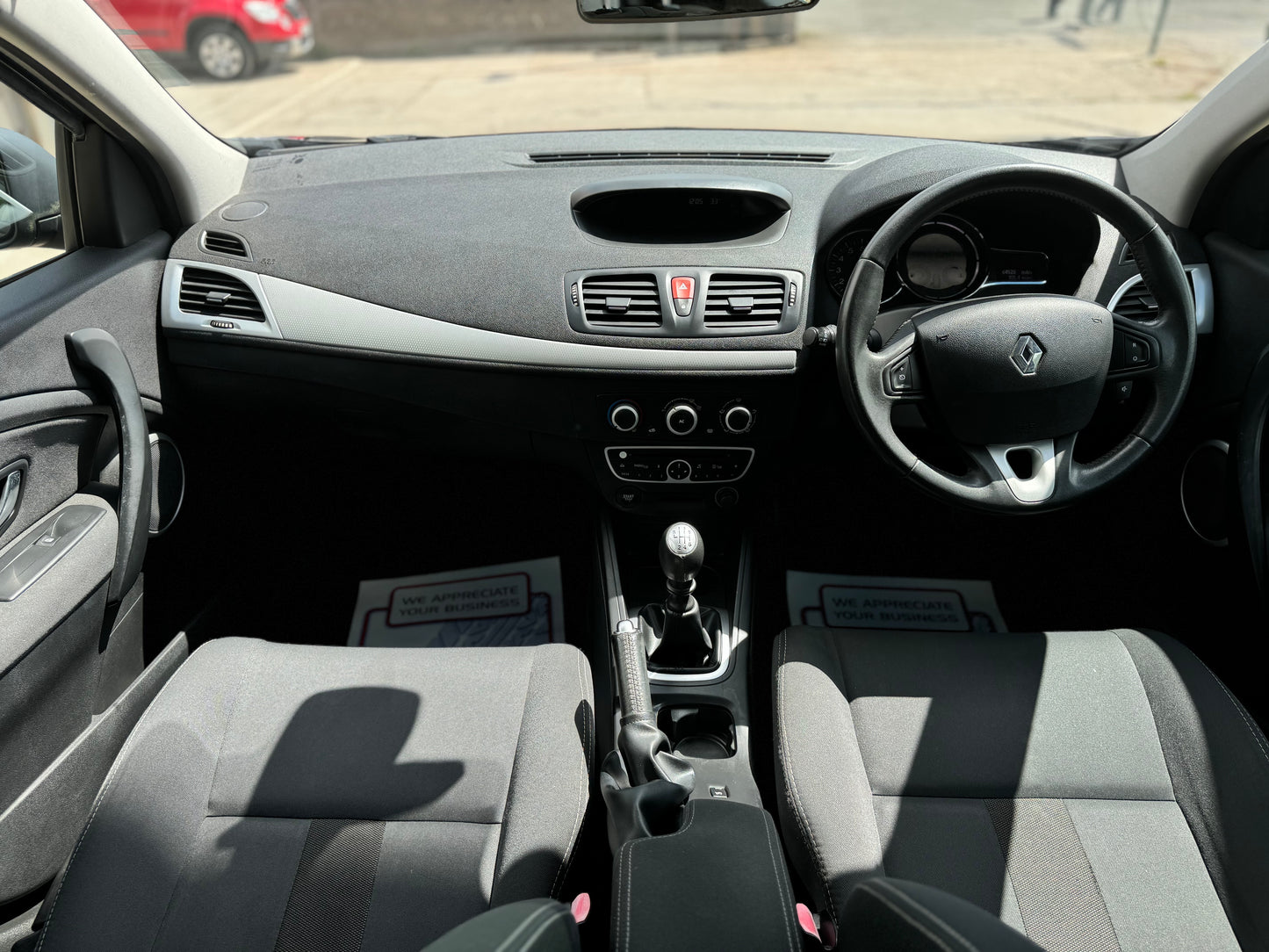 Renault Megane Dynamique 1.6 2008