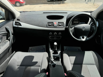 Renault Megane Dynamique 1.6 2008
