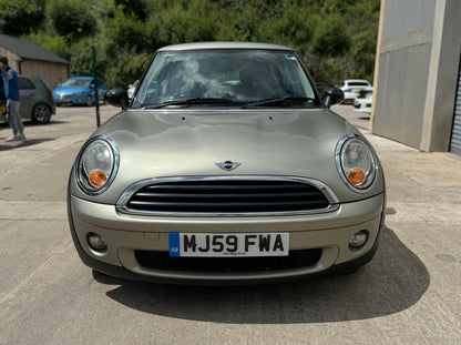 Mini One 1.4 2009