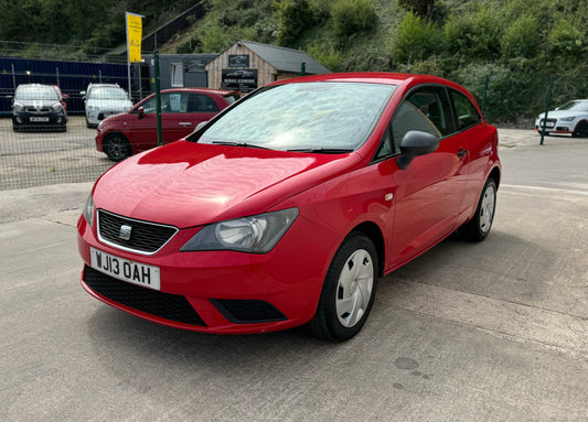 Seat Ibiza 1.2 Sport Coupe 2013