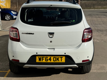 Dacia Sandero Stepway 0.9 TCe Laureate 2014