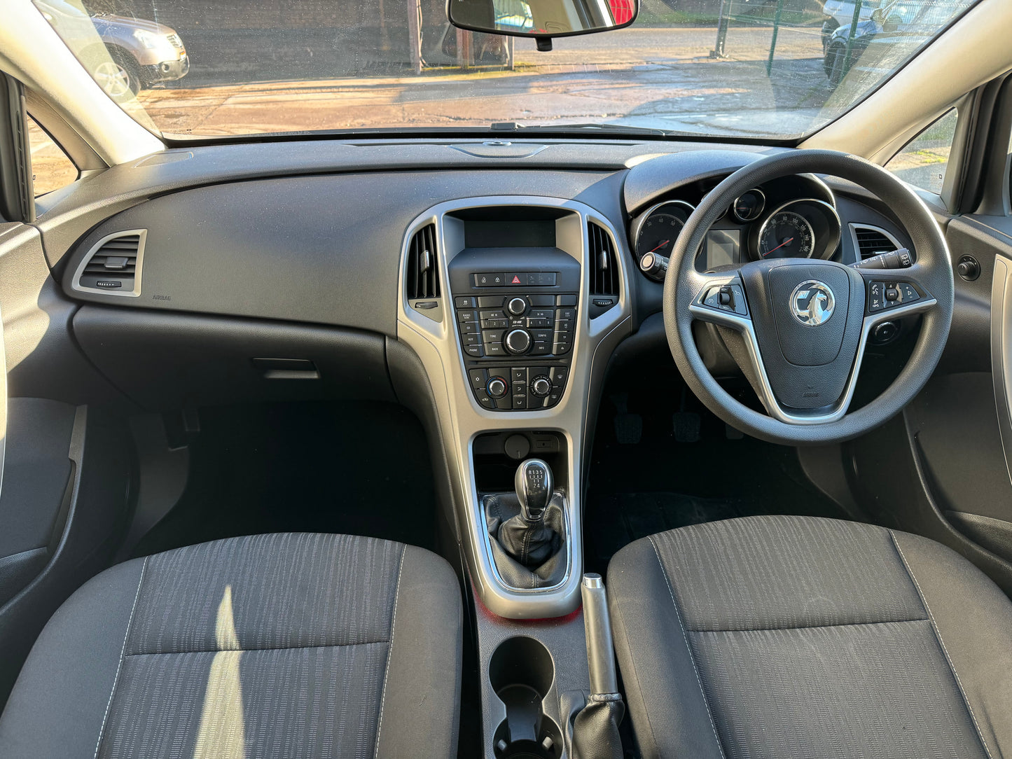 Vauxhall Astra Exclusive 1.4 2010