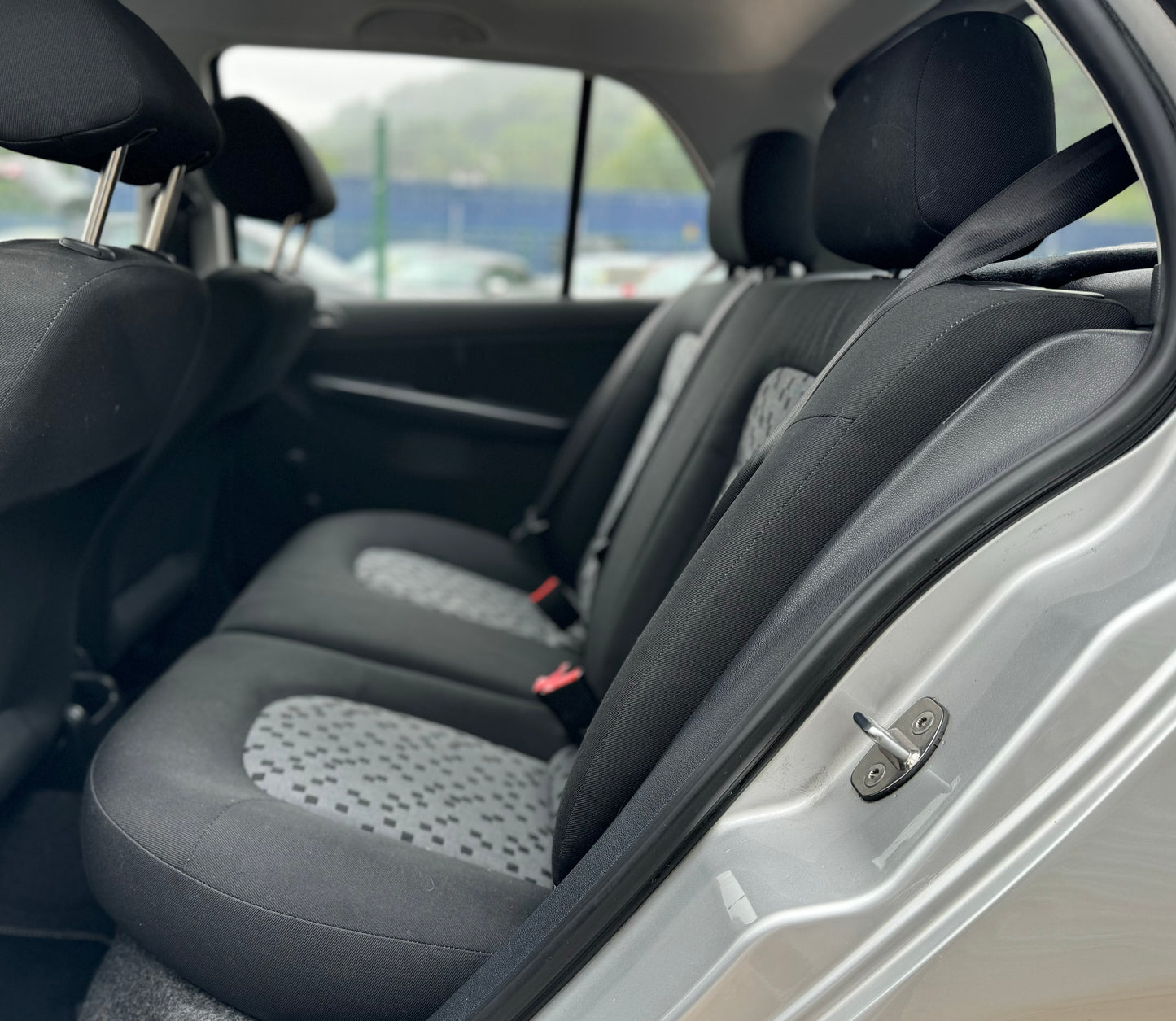 Skoda Fabia 1.2 HTP 2007