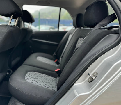 Skoda Fabia 1.2 HTP 2007