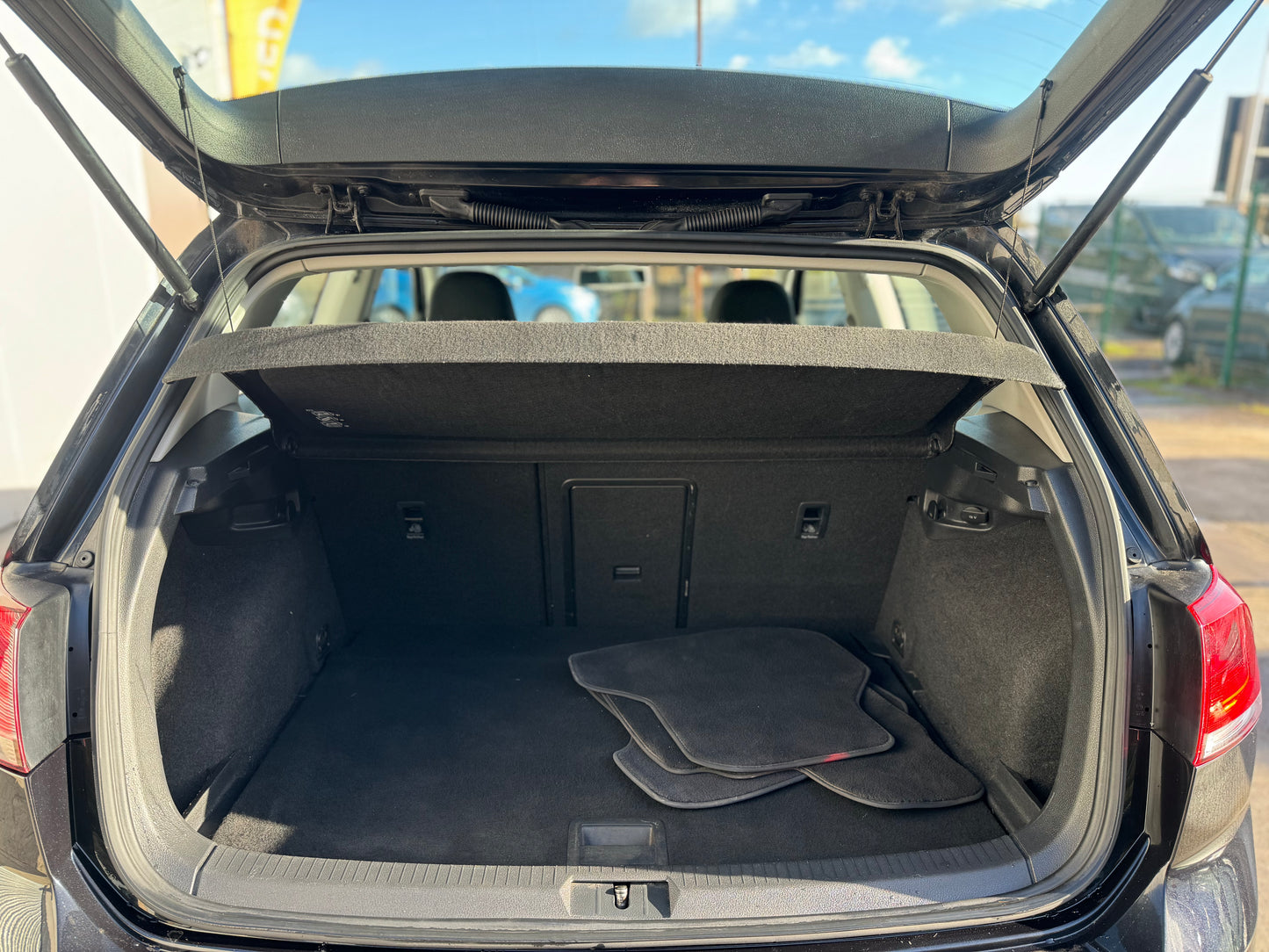 Volkswagen Golf 1.6 TDI BlueMotion 2014