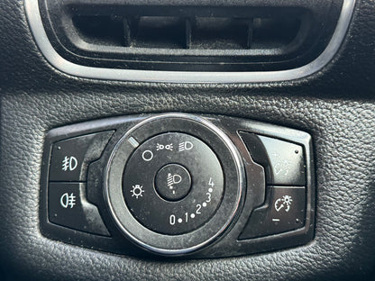 Ford b-maxx 1.4 Zetec 2013