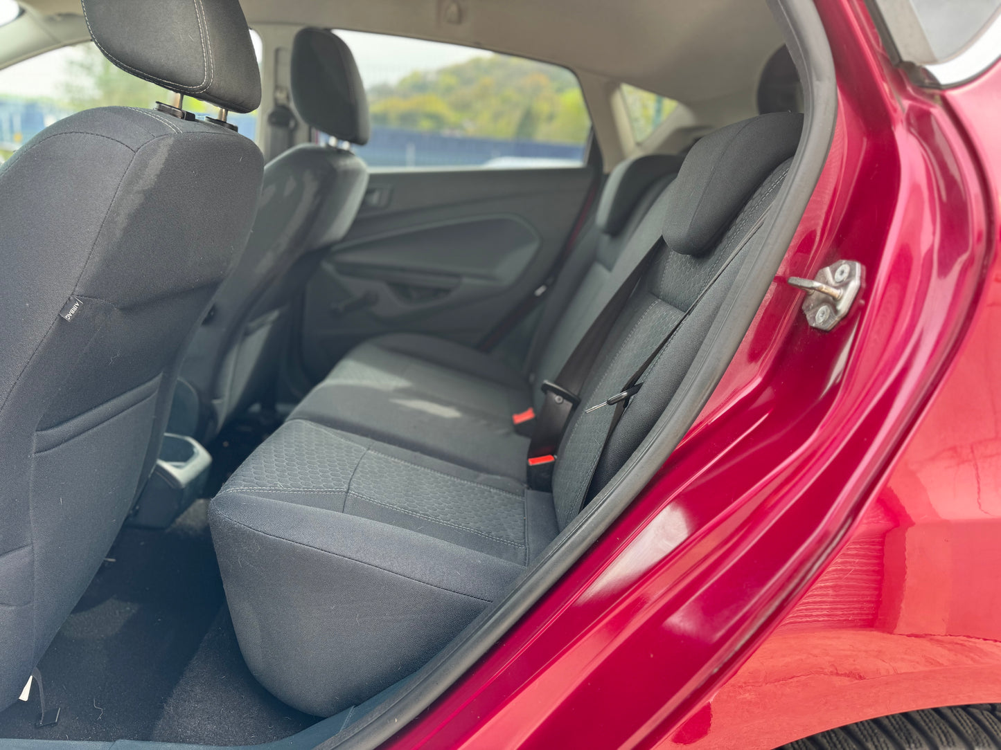 Ford Fiesta 1.6 Titanium 2009