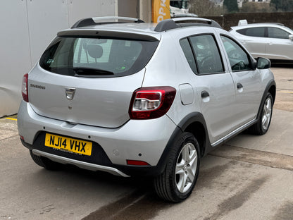 Dacia Sandero Stepway 1.5dci Laureate 2014