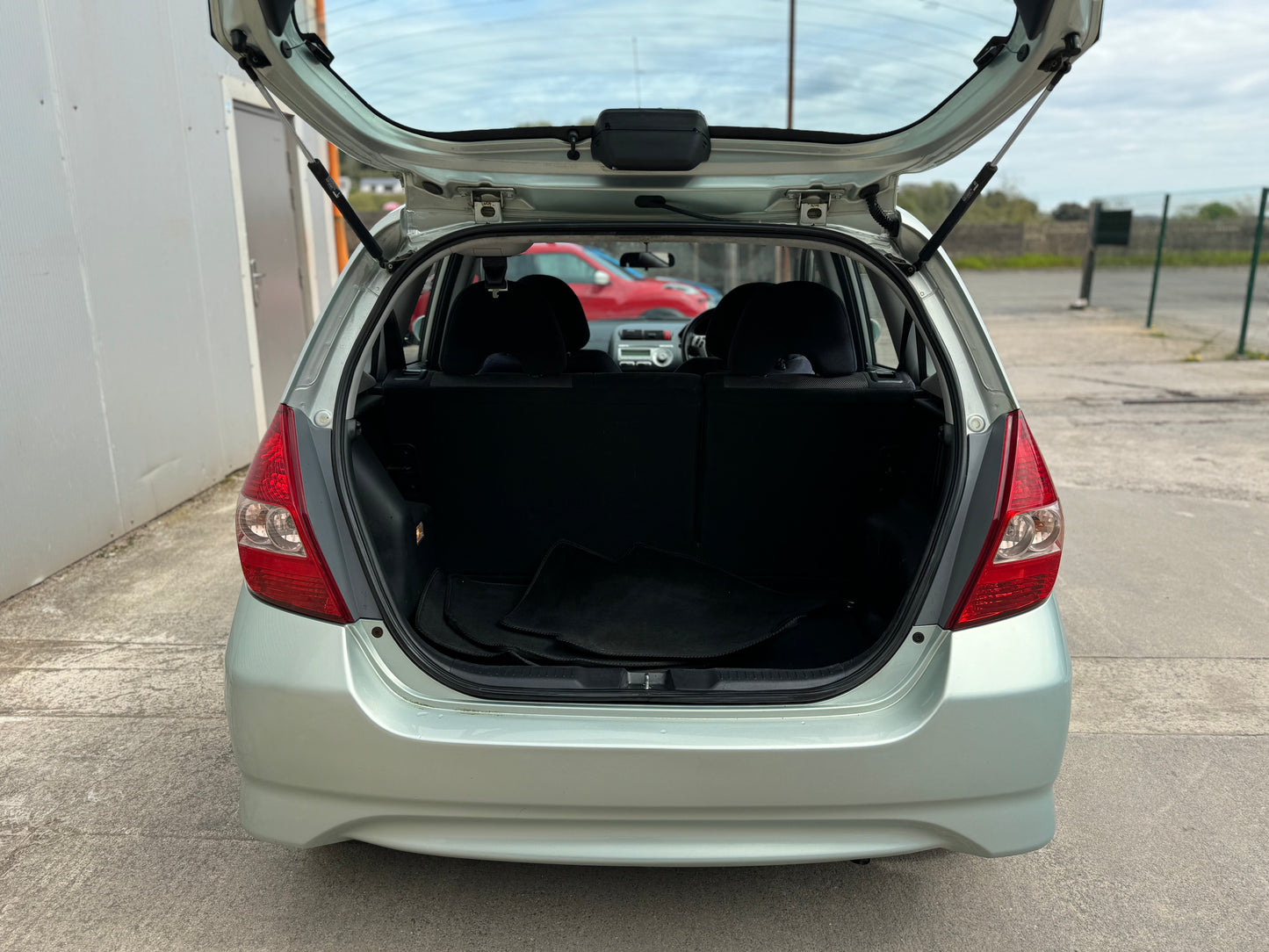 Honda Jazz 1.4 i-dsi 2008