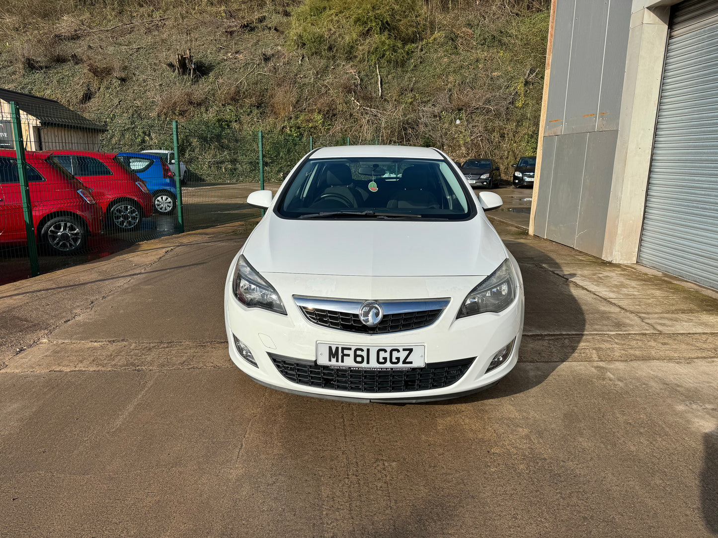 Vauxhall Astra Sri 1.6 2011