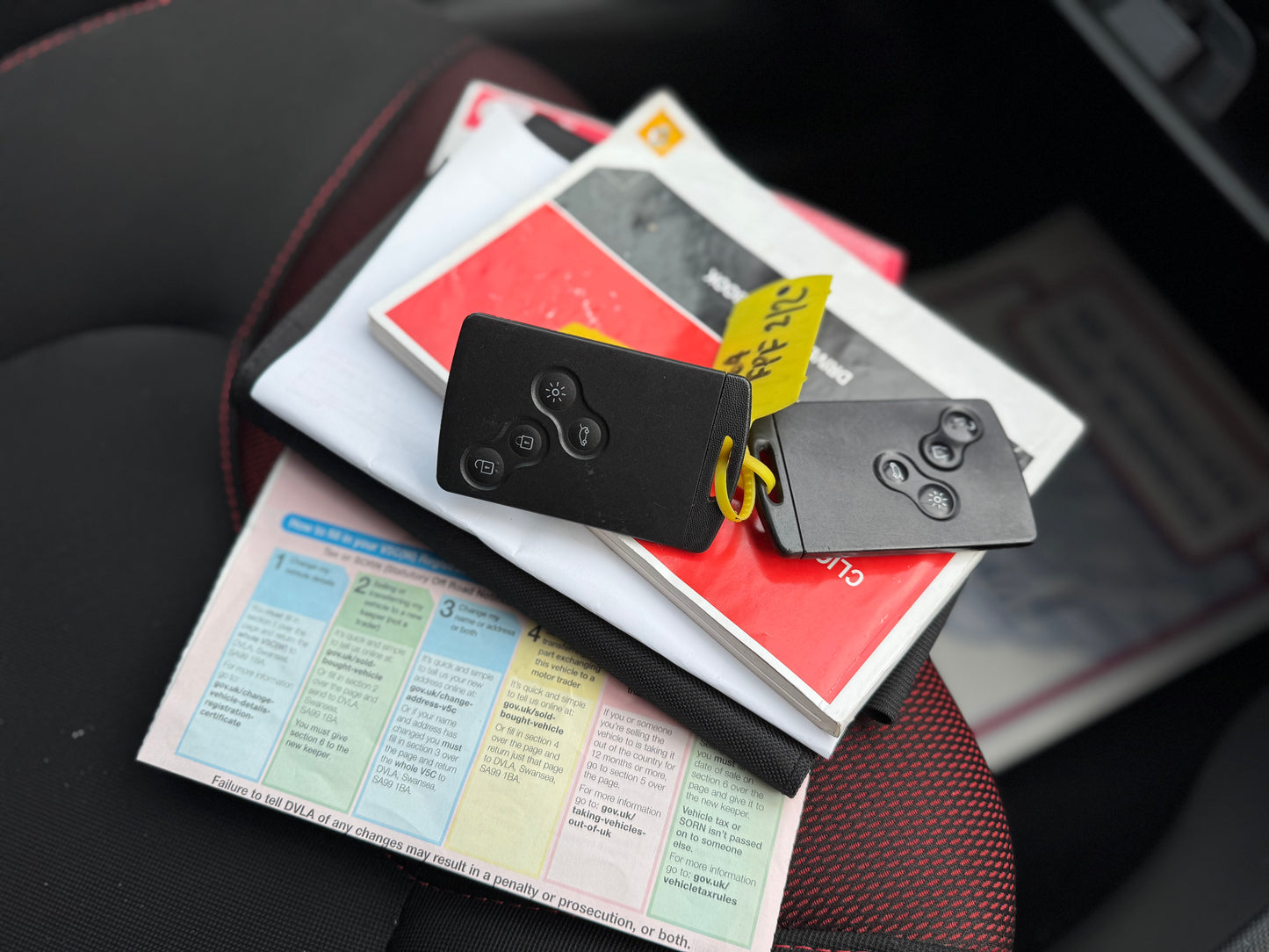 Renault Clio 1.5 dCi Expression 2014