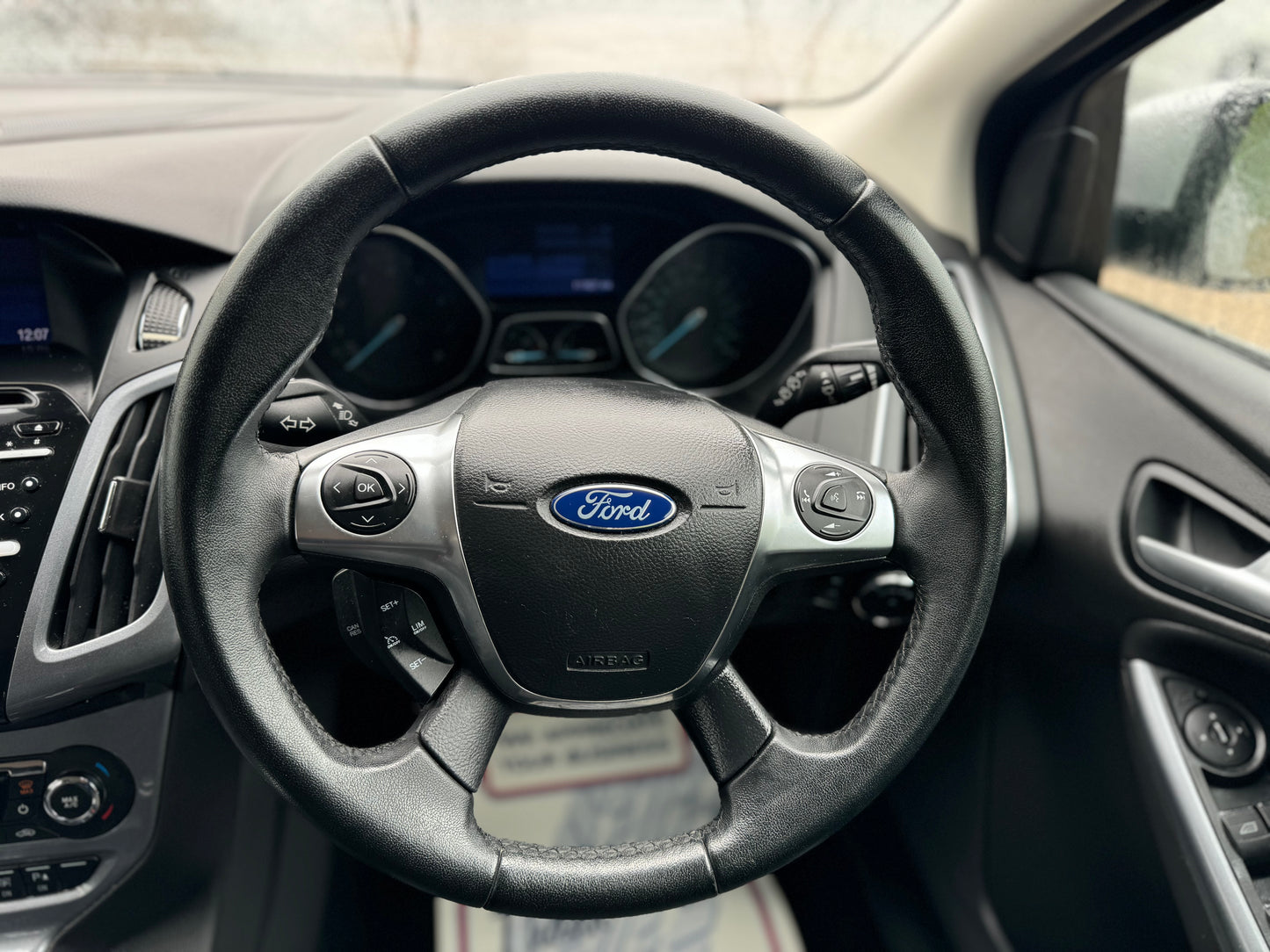 Ford Focus 1.0 E/B Titanium X 2013