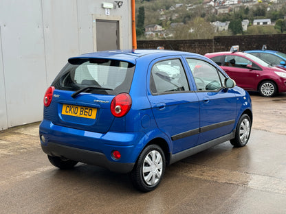 Chevrolet Matiz 1.0 SE