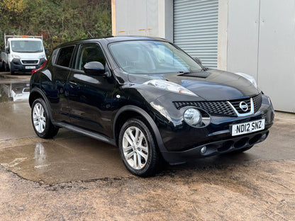 Nissan Juke 1.5 dCi Acenta 2012