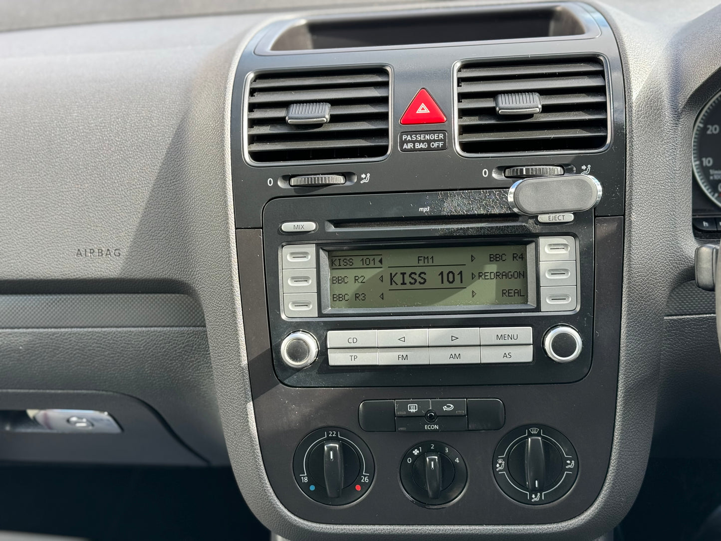 Volkswagen Golf 1.6 FSI 2005