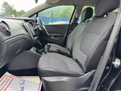 Renault Captur 1.5 dCi Energy Dynamique 2015