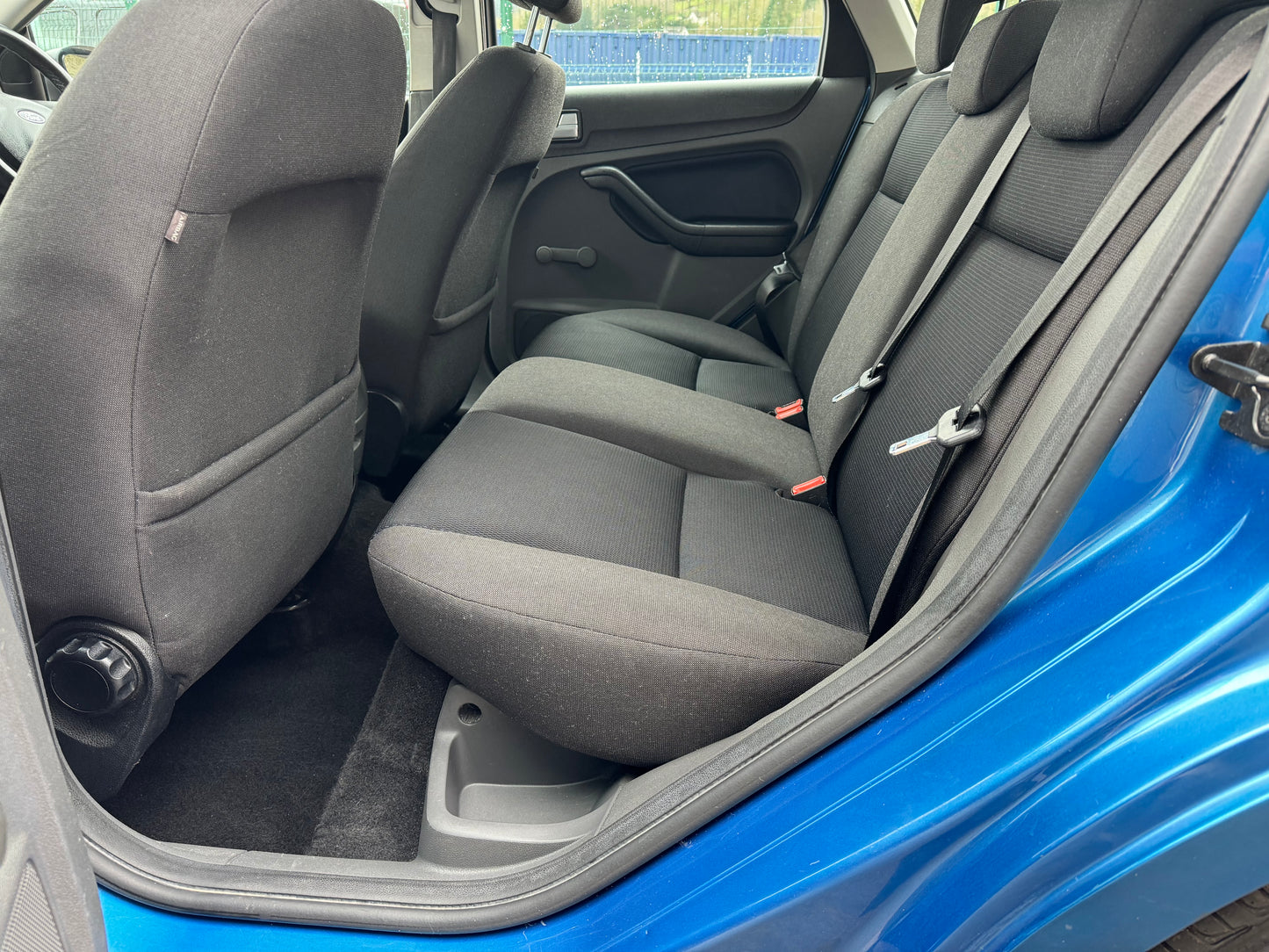 Ford Focus 1.6 Zetec 2007