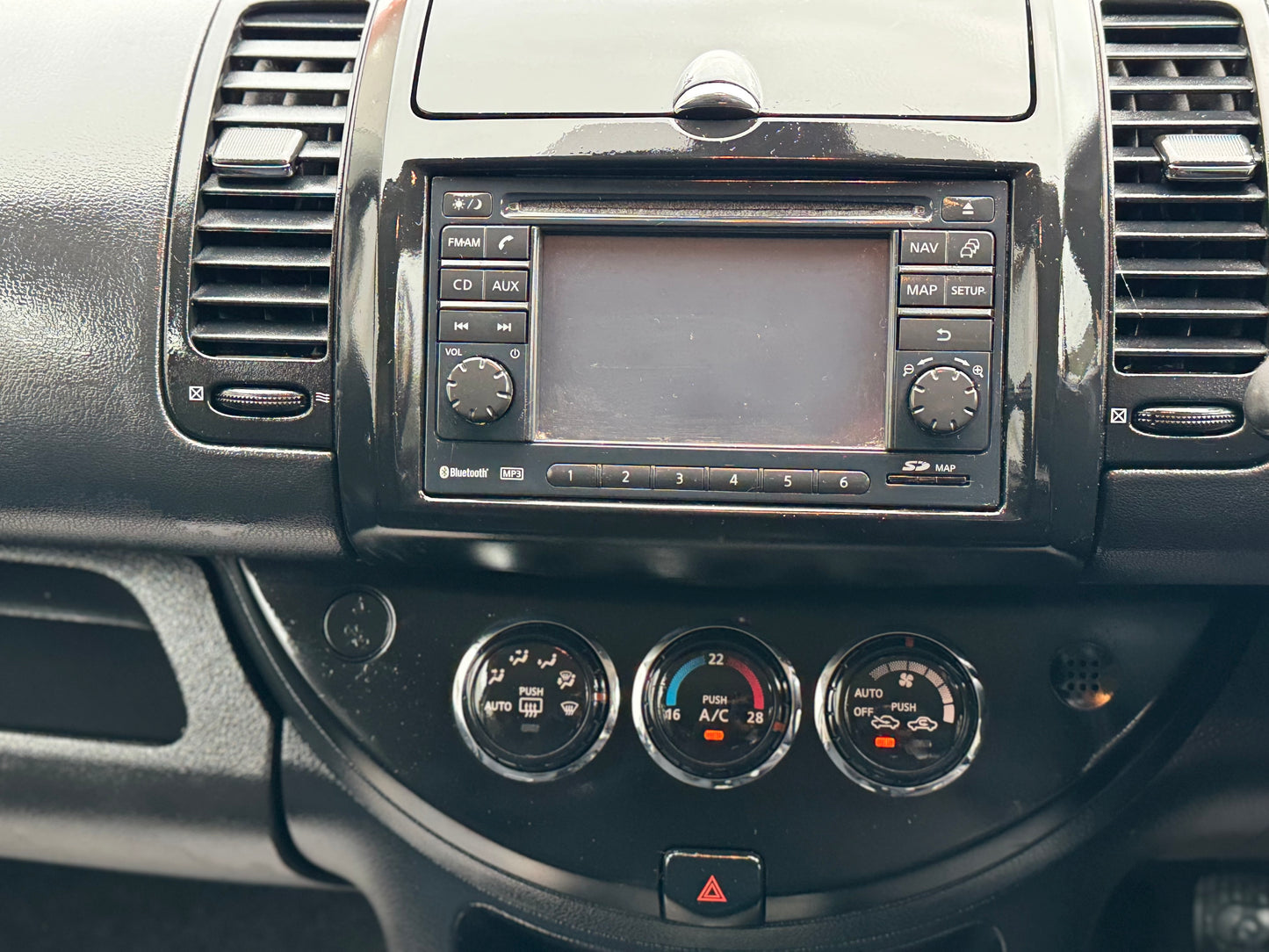 Nissan Note ntech+ 1.4 Acenta 2013