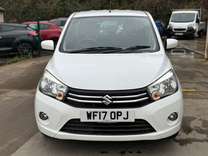Suzuki Celerio 1.0 SZ4 2017