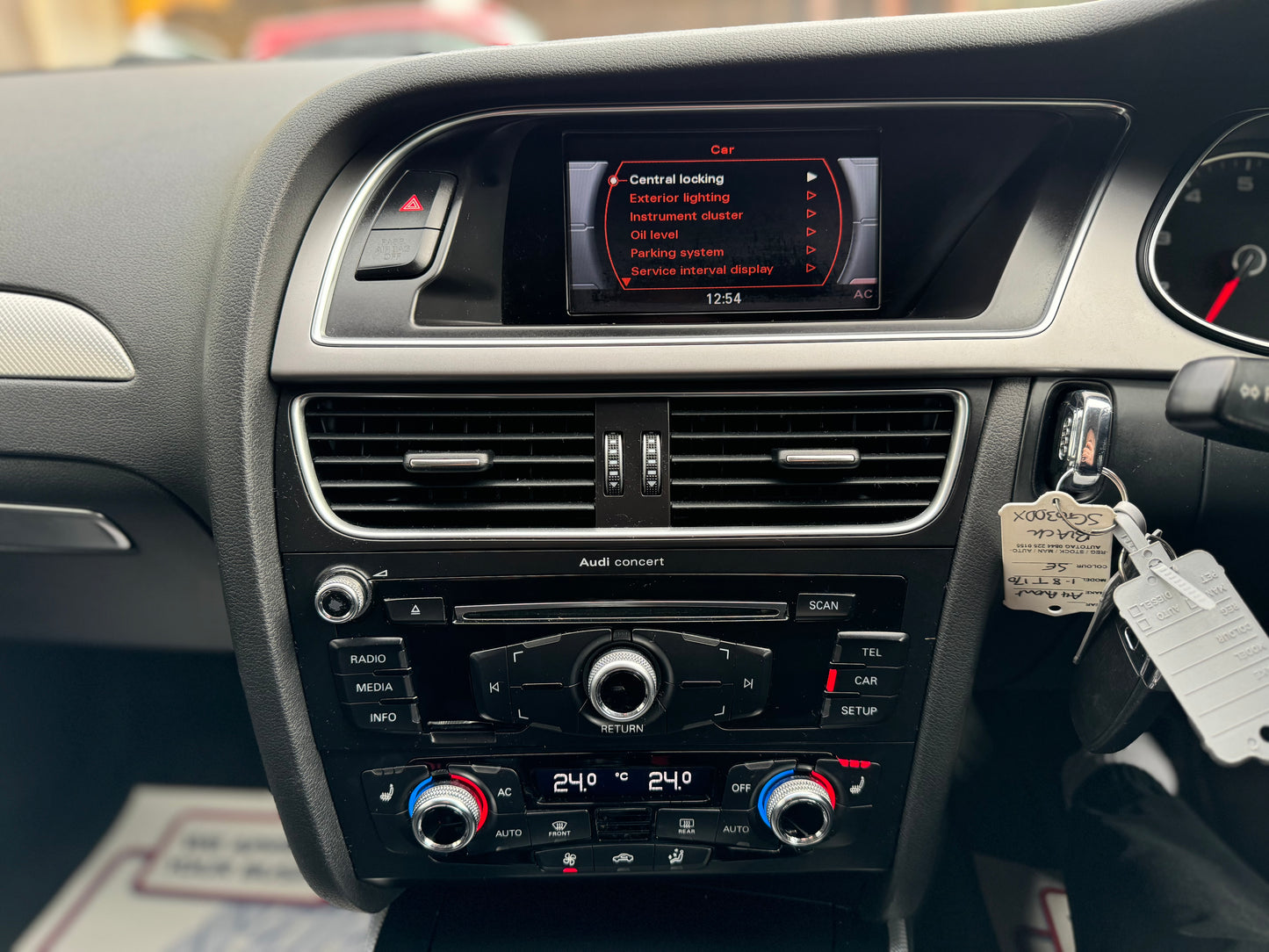 Audi A4 Avant 1.8 TFSI 2013