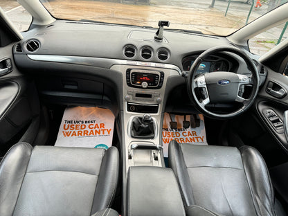 Ford S-max 2.2 Tdci Titanium 2008