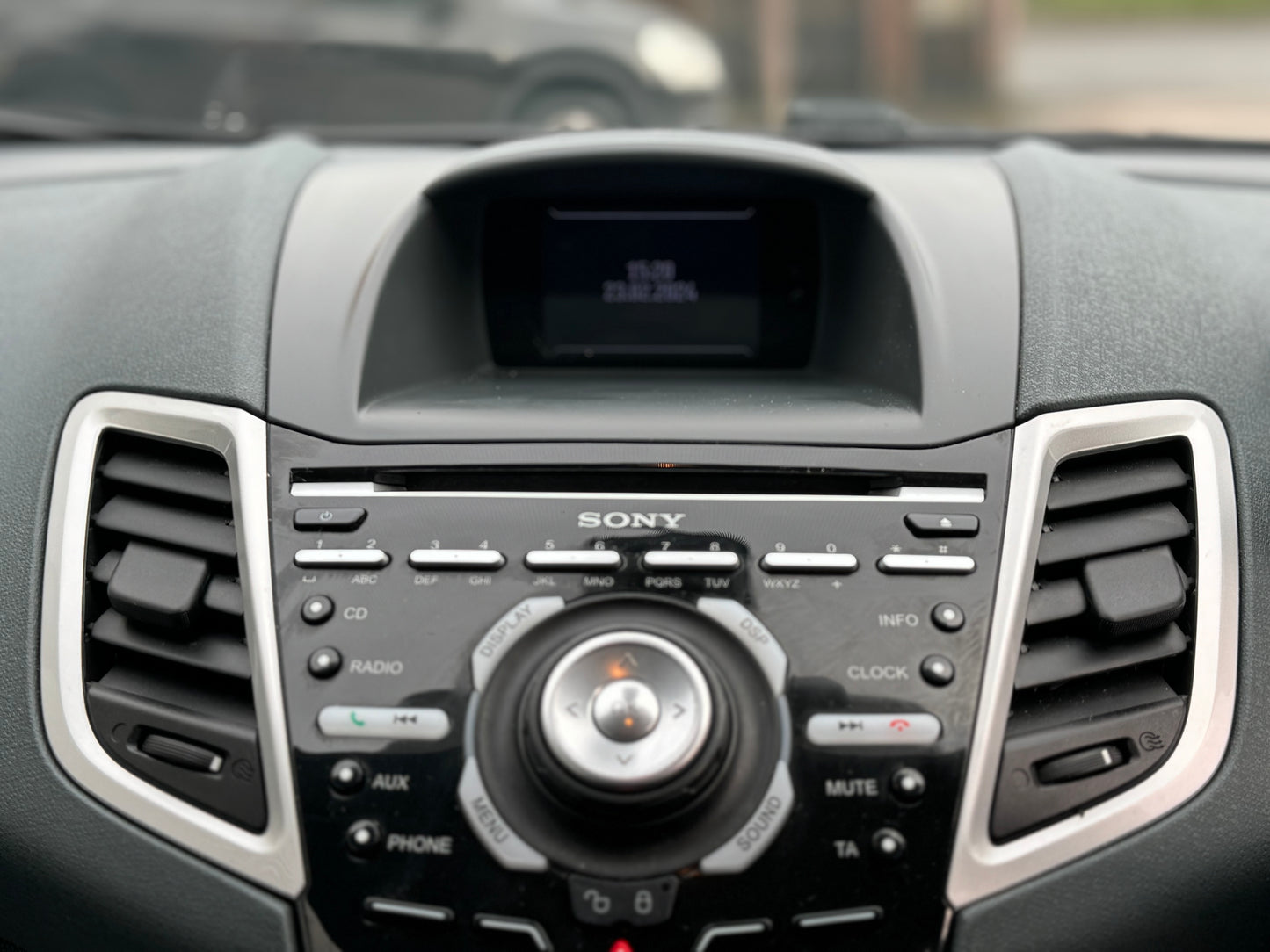 Ford Fiesta 1.6 tdci Titanium 2011