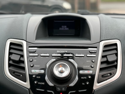 Ford Fiesta 1.6 tdci Titanium 2011