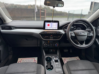 Ford Focus 1.5 EcoBlue Zetec Auto 2020