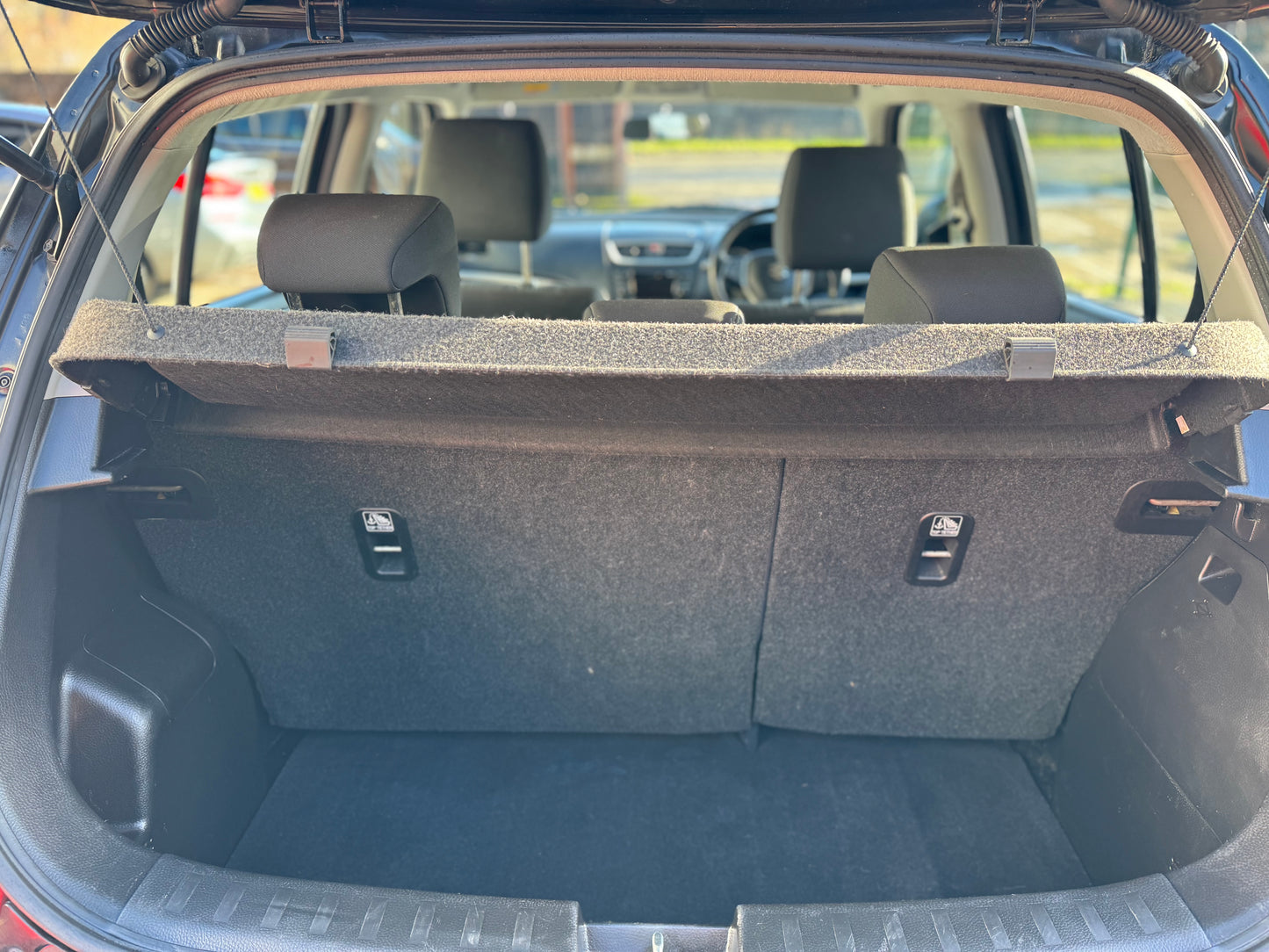 Suzuki Swift 1.2 SZ3 ALLGRIP 2013